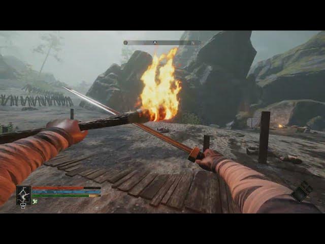 Video thumbnail for Tainted Grail: The Fall of Avalon - Shadow of The Horns: Smuggler's Bay: Loot Bandits Armor, Weapons