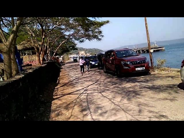 Video thumbnail for Crossing the sea with our car