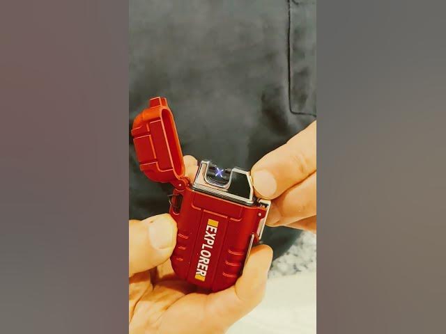 Video thumbnail for Electric Arc Lighter
