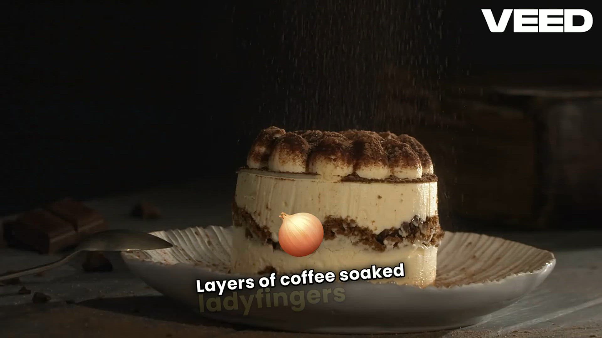 'Video thumbnail for Irresistible Italian Desserts'