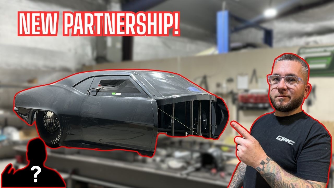 Video thumbnail for We are FINALLY Building a "Real" ProMod. This is HUGE!