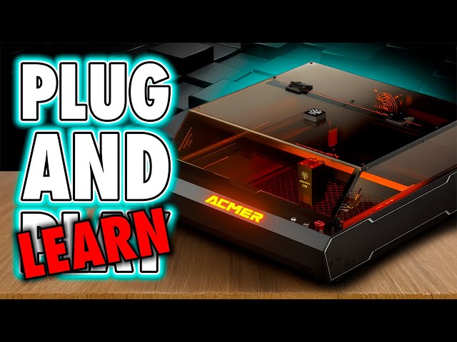 Video thumbnail for Not as Easy as They Say - Acmer P3 Laser Review