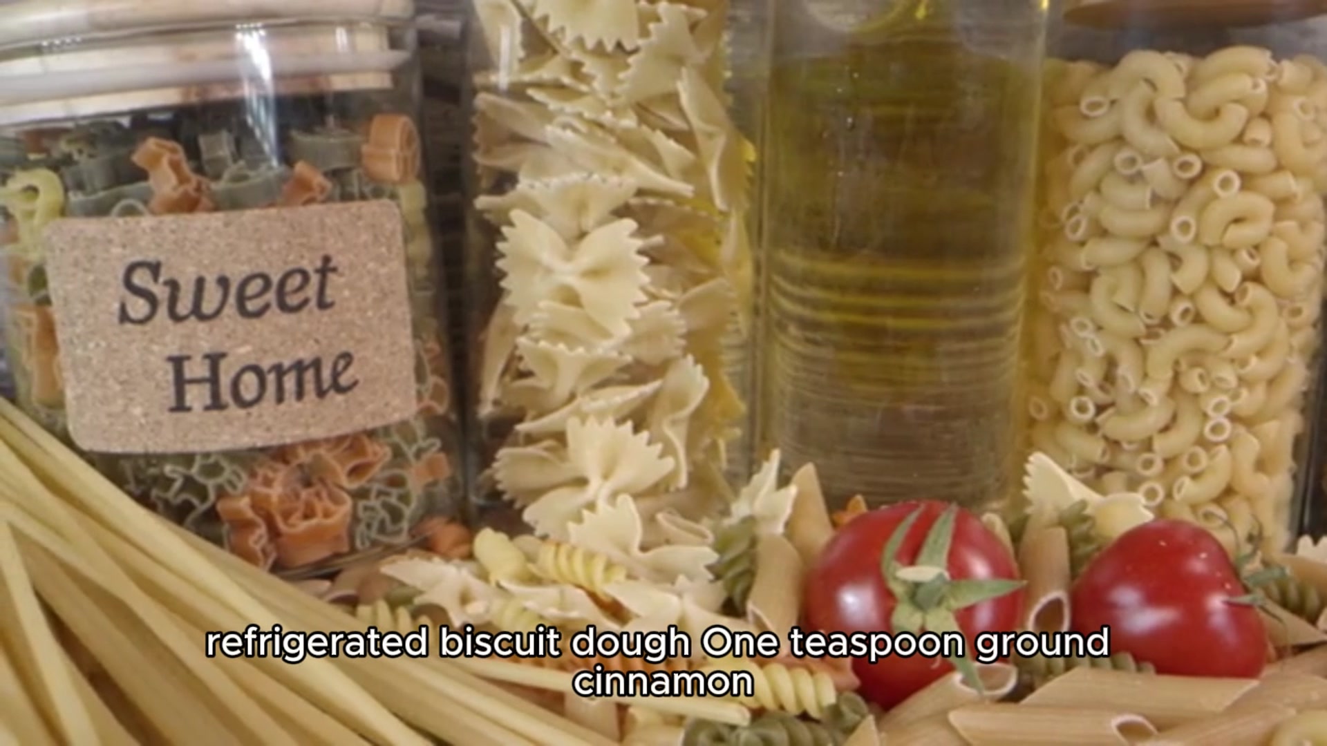 Video thumbnail for caramel pecan bread