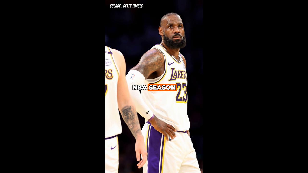 Video thumbnail for Luka Dončić Says Playing With 40-Year-Old LeBron Proves His Longevity Is Unreal