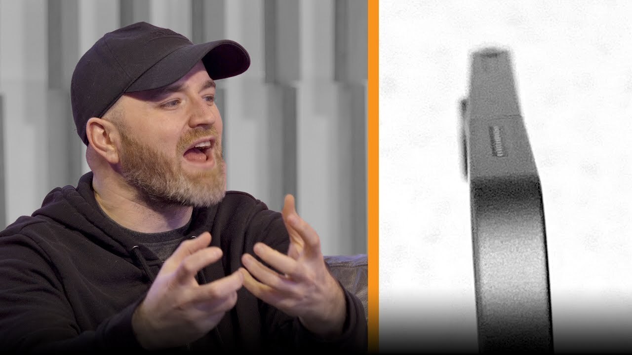 Video thumbnail for The iPad Pro Is Bending. I'm Not Happy.