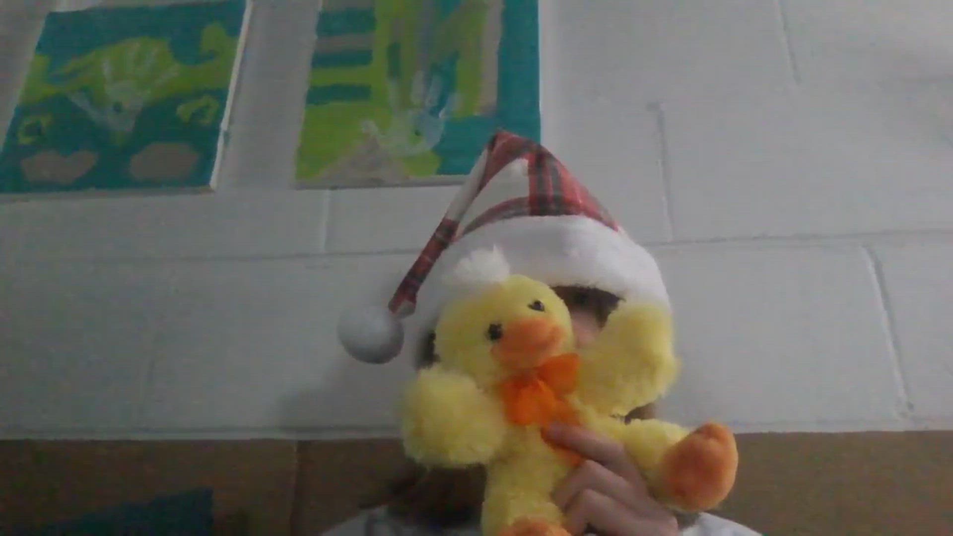 Video thumbnail for singing mesmerizer!