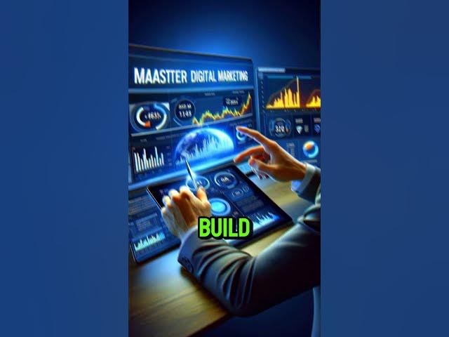 Video thumbnail for Discover Which Online Skill Can Make You Rich Overnight! #shorts