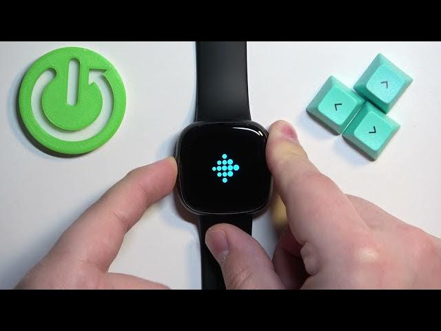 Video thumbnail for How to Force Restart FITBIT Versa 4