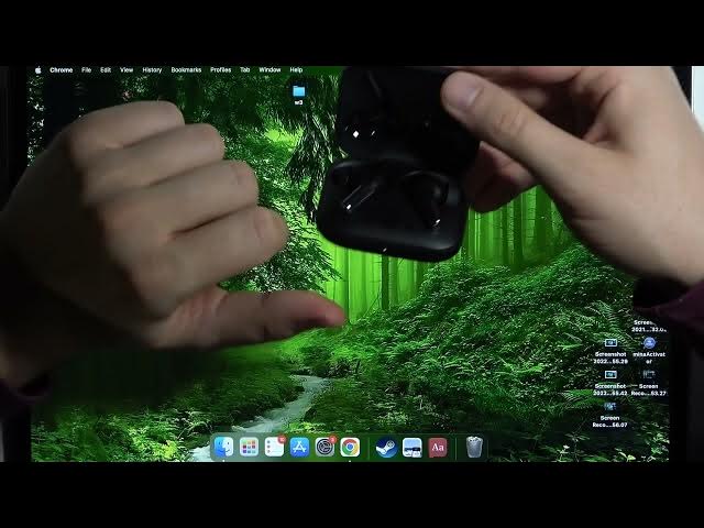 Video thumbnail for How to Pair OnePlus Buds Pro with Macbook?