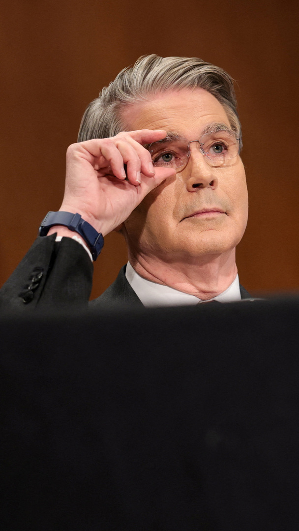 Video thumbnail for US Treasury Secretary admits plan to sink Iran's currency to spur protests