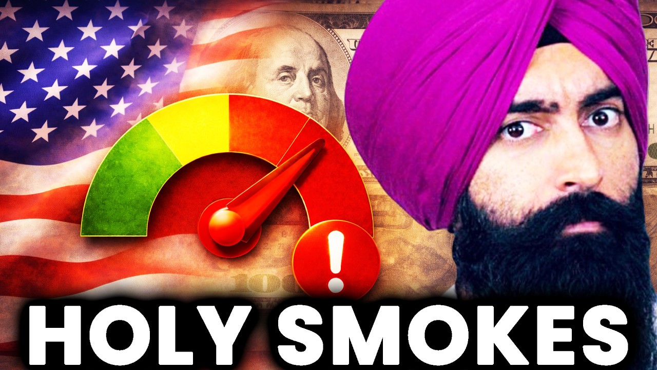 Video thumbnail for America’s $1 Trillion Interest Bill: What the Soaring National Debt Means for Your Money