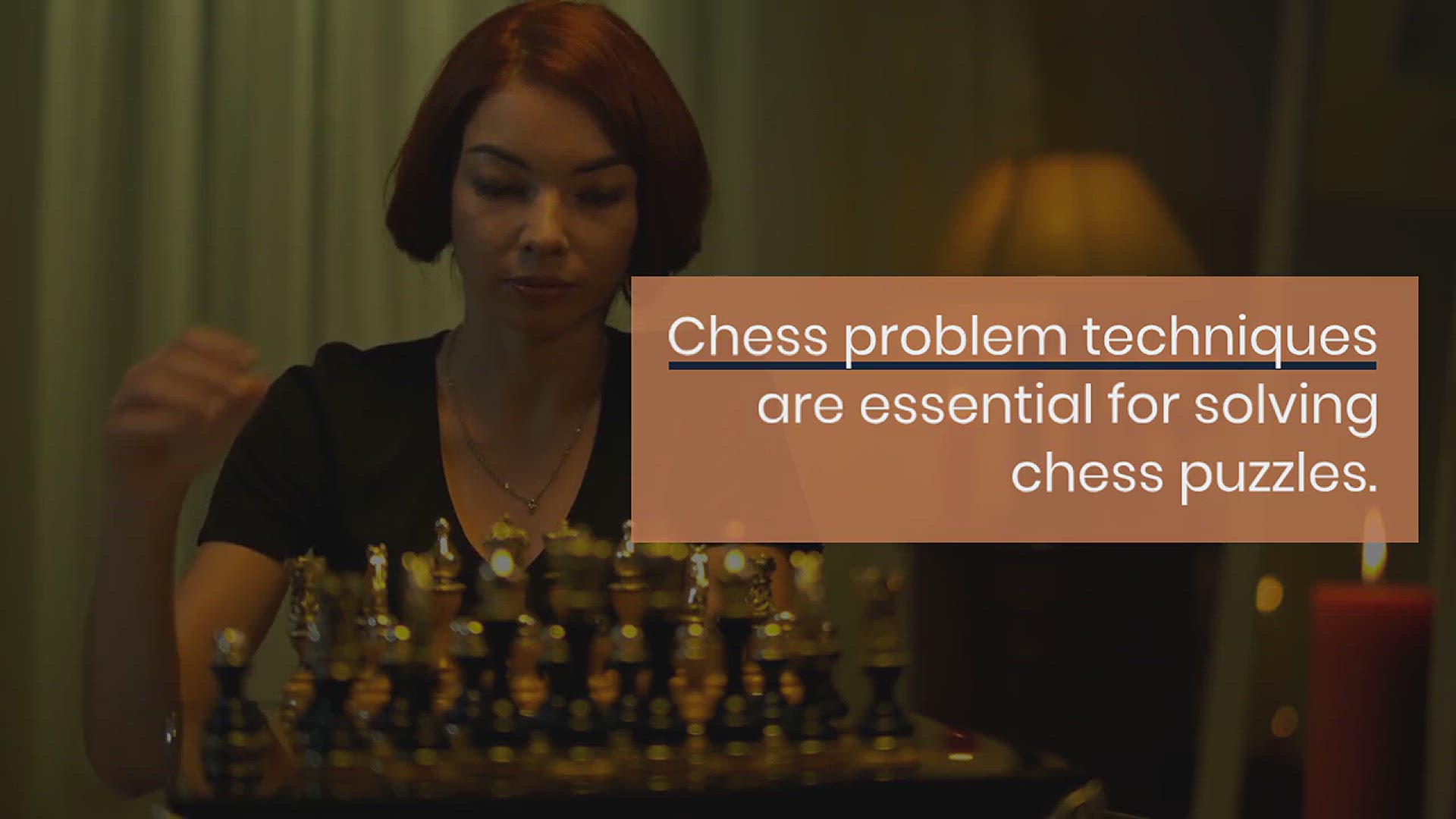 'Video thumbnail for Chess Problem Techniques'