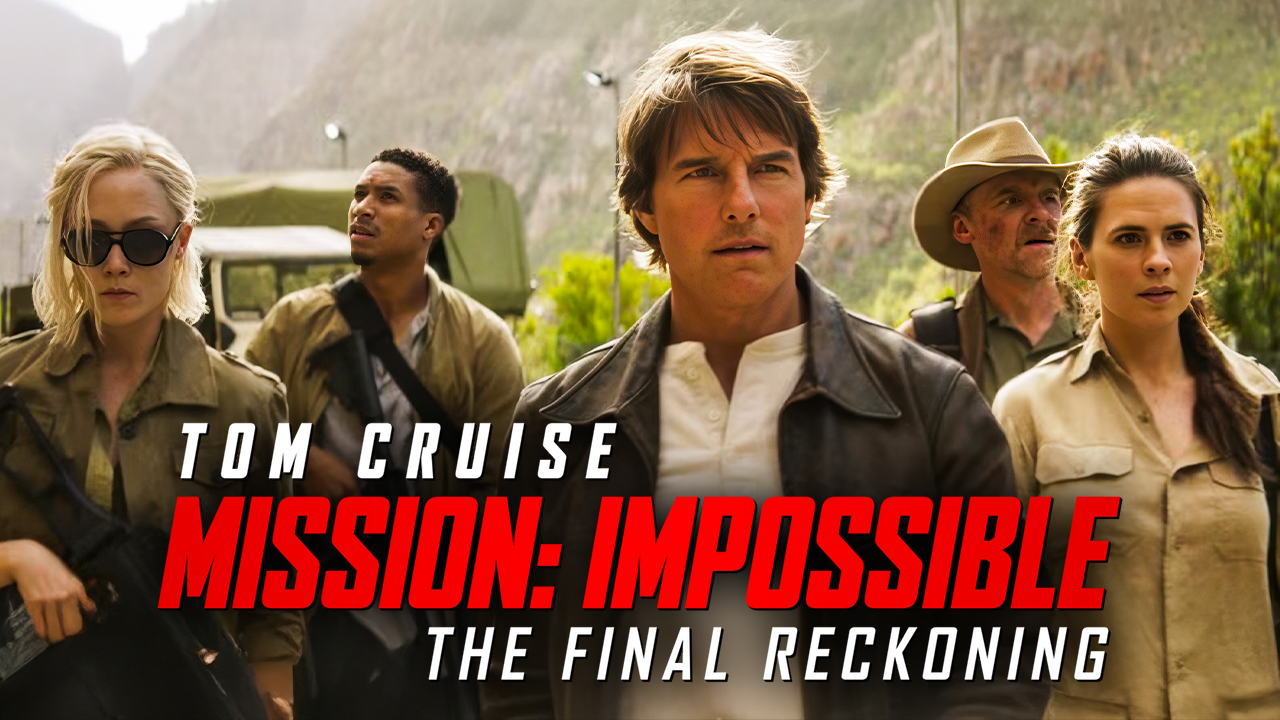 Video thumbnail for Everything we know about Mission Impossible: The Final Reckoning