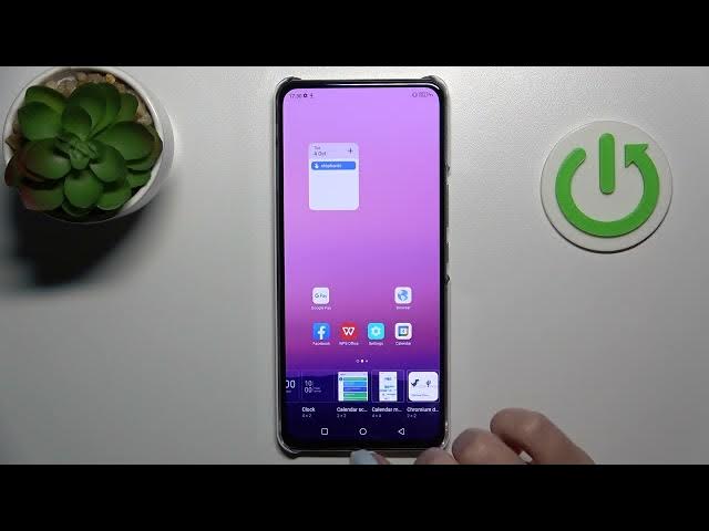 Video thumbnail for How To Add & Remove Home Screen Widgets On ZTE Axon 30