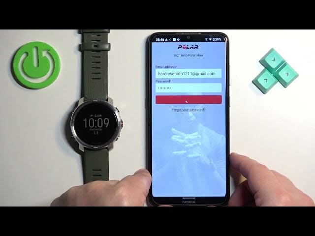 Video thumbnail for How to Pair Polar Grit X with any Android Phone?