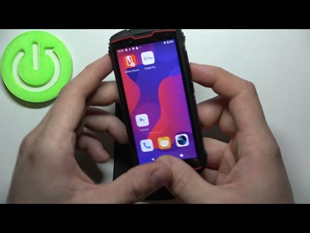 Video thumbnail for Does Cubot King Kong Mini 2 have headphones jack