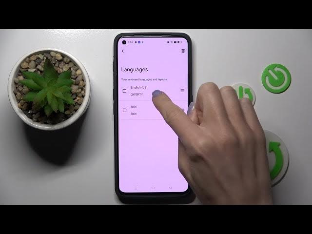 Video thumbnail for How to Change Keyboard Language on Realme GT 2?