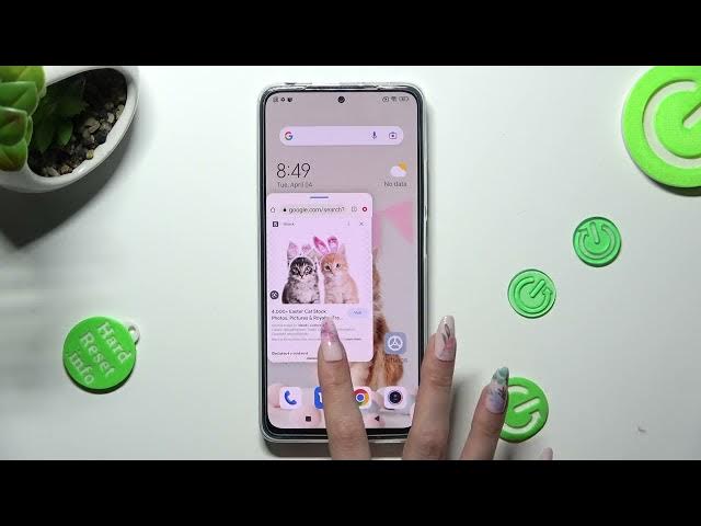Video thumbnail for How To Open Apps in Pop Up View Floating Windows For Xiaomi Redmi Note 11 Pro