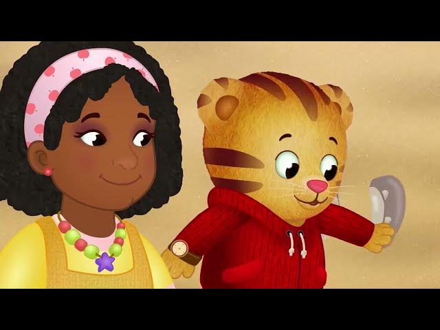 Video thumbnail for Teacher Harriet Takes Care of Daniel