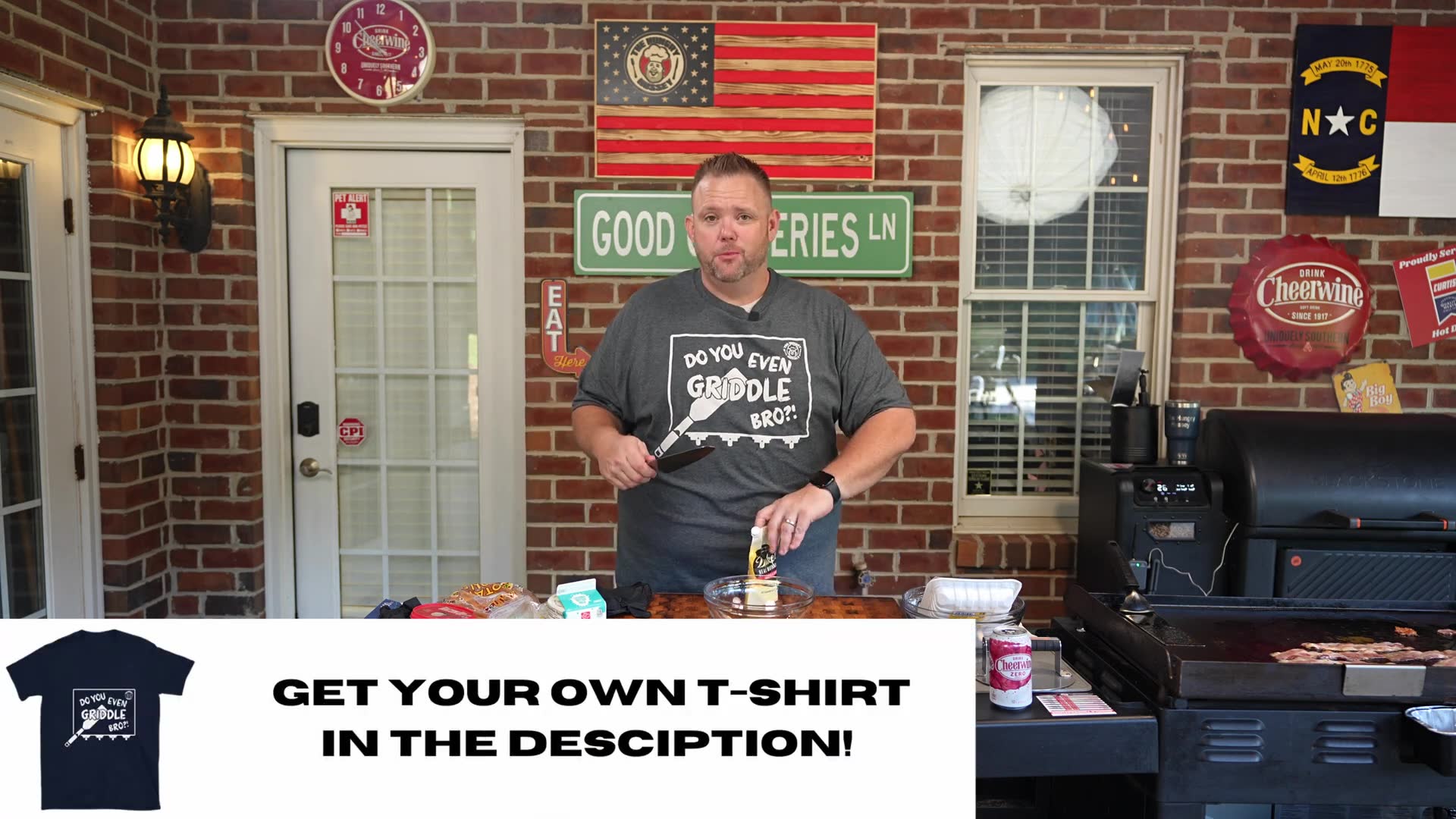 Video thumbnail for 29.Smashed Chicken Bacon Ranch Burgers Might Be YOUR New Favorite! (1080p 24fps)