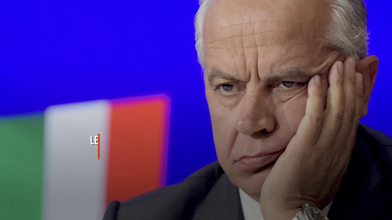 Video thumbnail for L'Italie prolonge de 15 jours les contrôles aux frontières avec l'Espagne.