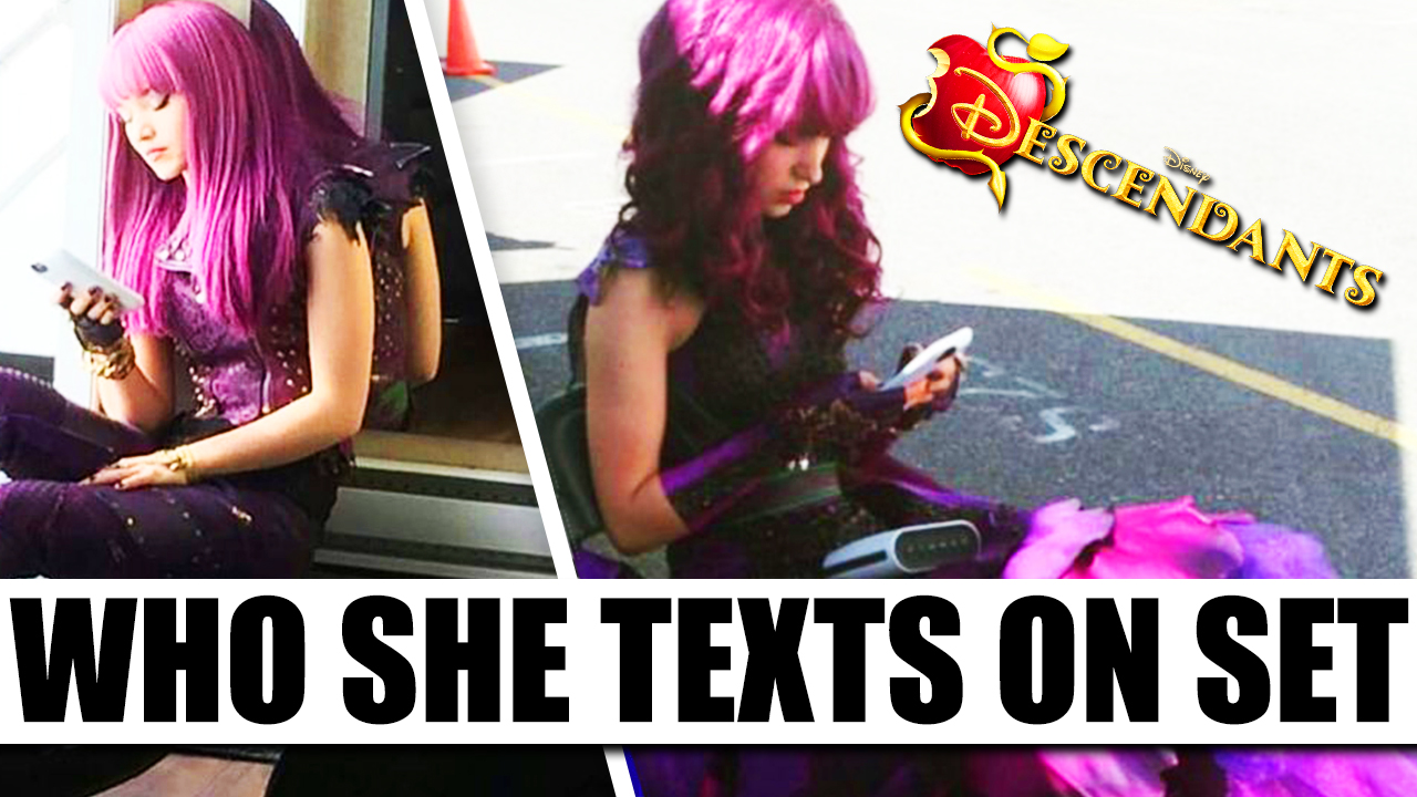 Video thumbnail for Descendants Disney: 7 Things You Didn't Know