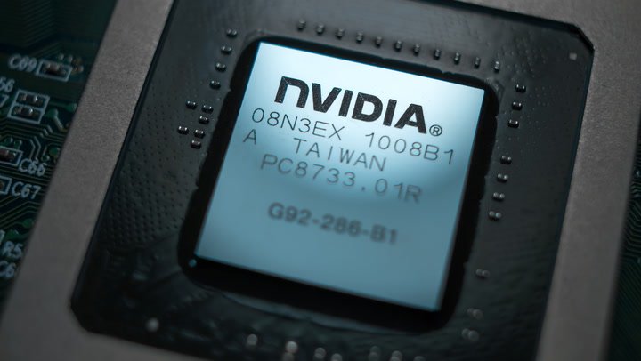 Video thumbnail for Nvidia Unveils First Arm-Based PC Chip for Windows Laptops