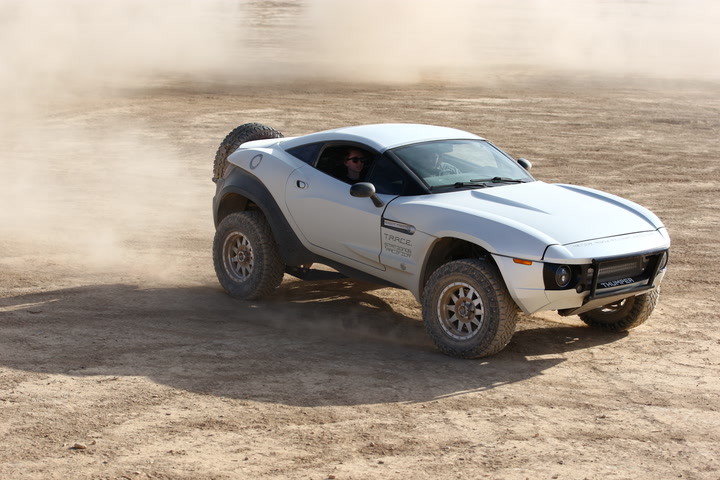 Video thumbnail for Car Enthusiast Spends $100,000 Building Custom Desert Rally Vehicle