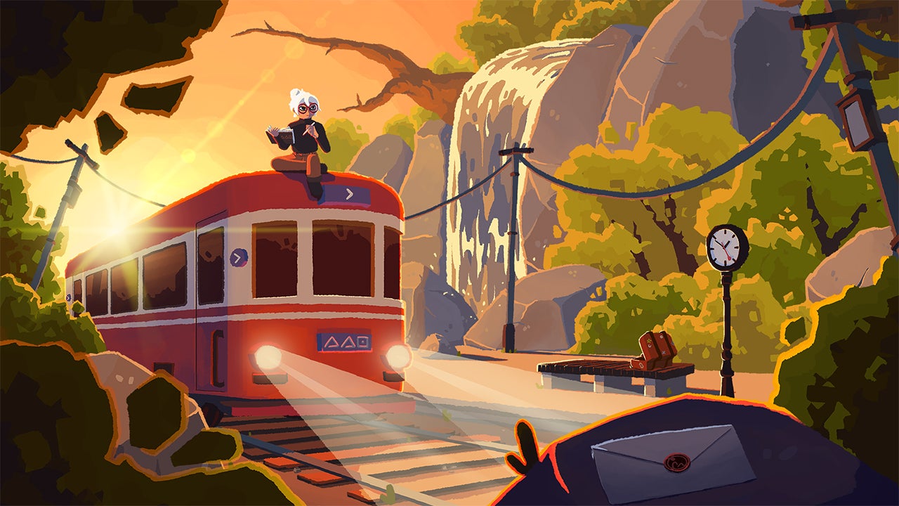 Video thumbnail for Forgotten Station - Official Announcement Trailer