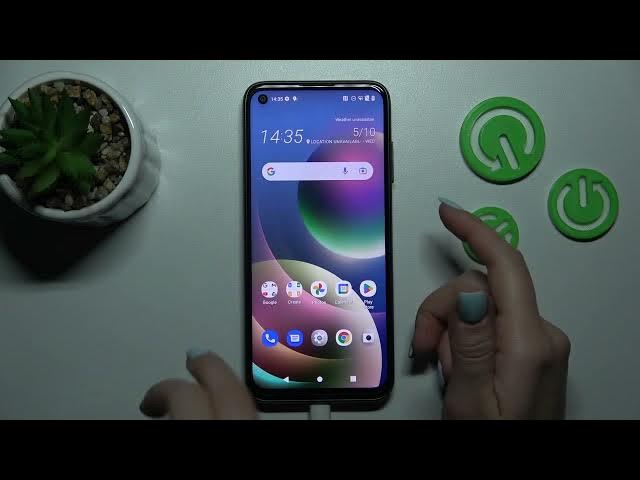 Video thumbnail for HTC Desire 22 Pro - How To Unmute Ringtone
