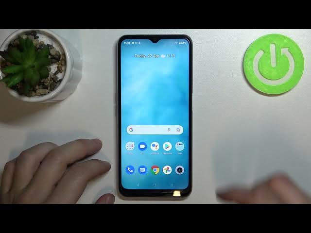 Video thumbnail for Realme C31 - Does It Have Headphone Jack