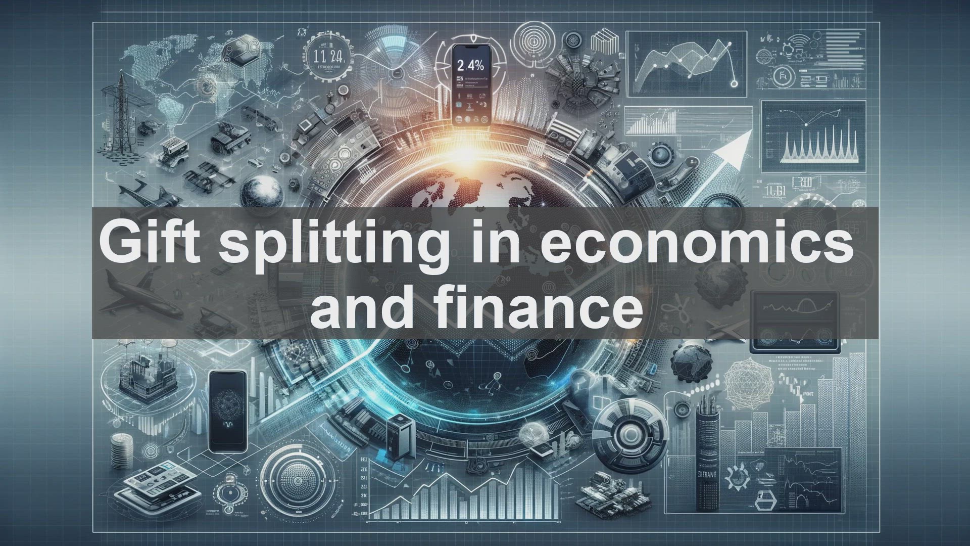'Video thumbnail for Gift splitting in economics and finance'