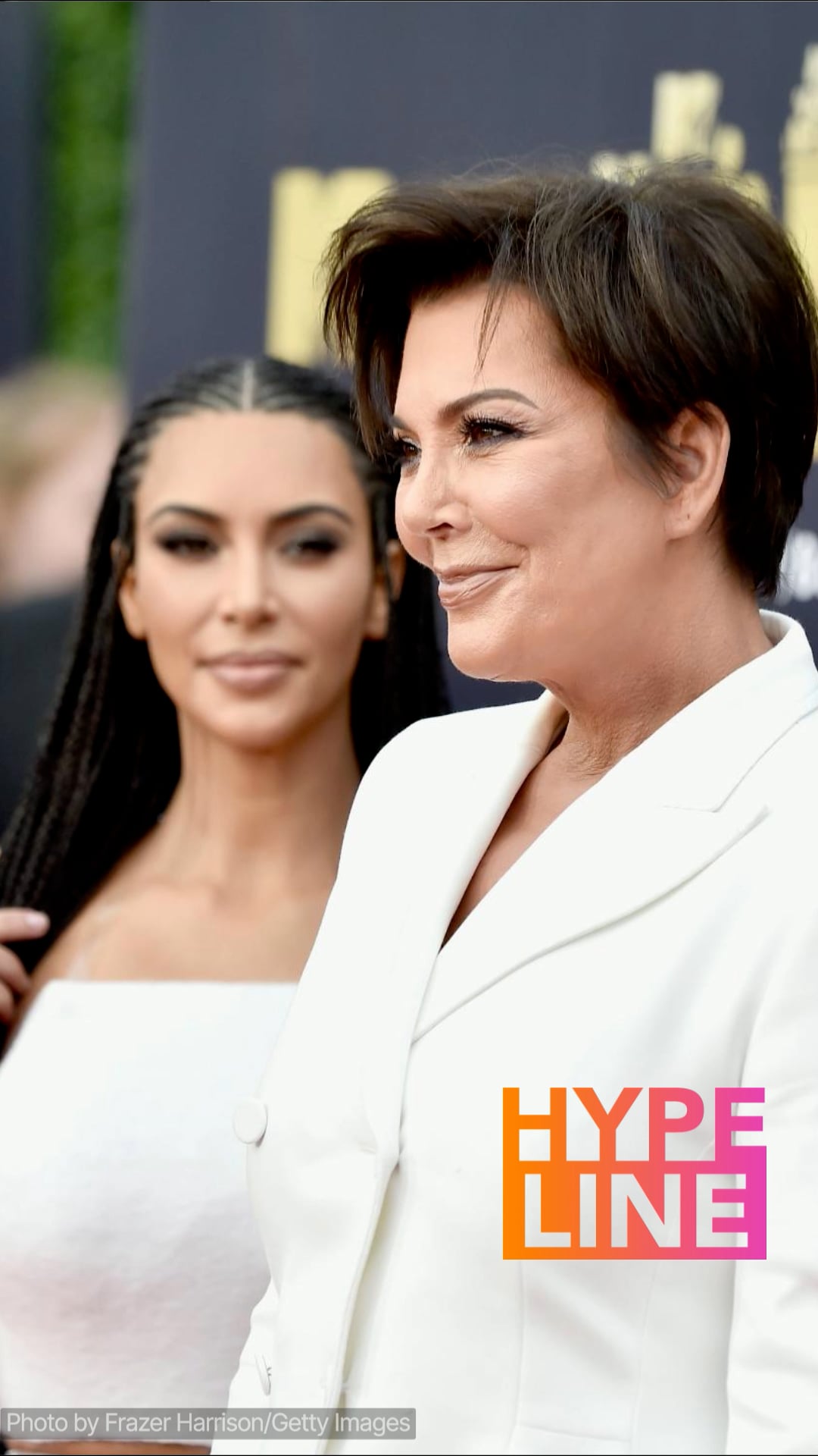 Video thumbnail for Kris Jenner’s Mother Passes Away At 91