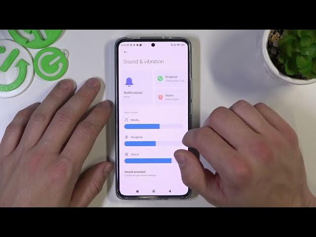 Video thumbnail for How to Change the Vibration Intensity on the XIAOMI 12T - Haptic Feedback Level