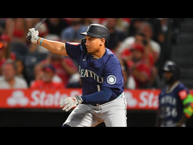 Video thumbnail for Jerry Dipoto Talks About Josh Naylor Being Perfect Fit for Seattle Mariners!