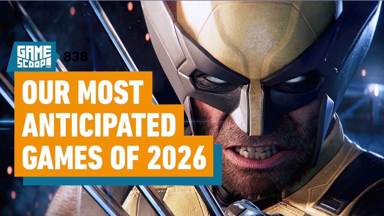 Video thumbnail for Game Scoop! 838: Our Most Anticipated Games of 2026