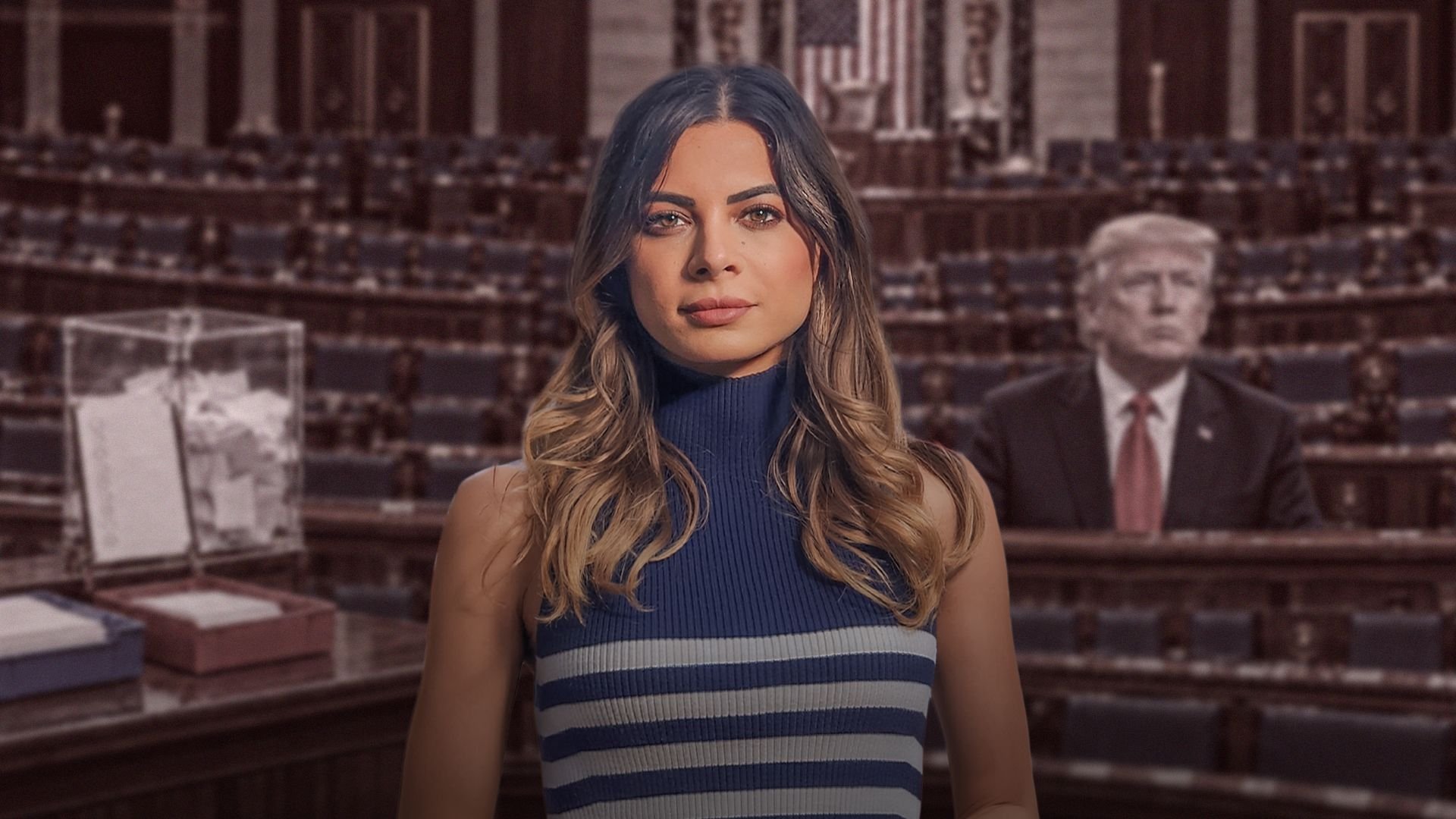 Video thumbnail for How the midterms could change Trump’s presidency