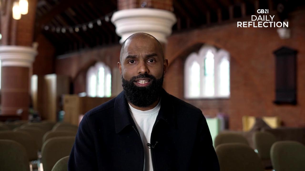 Video thumbnail for GB News Daily Reflection - Wednesday 11th February 2026