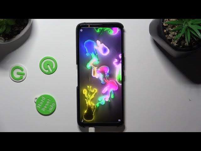 Video thumbnail for How to Install Live & Animated Wallpapers on ASUS ROG Phone 7 - Magic Fluids App