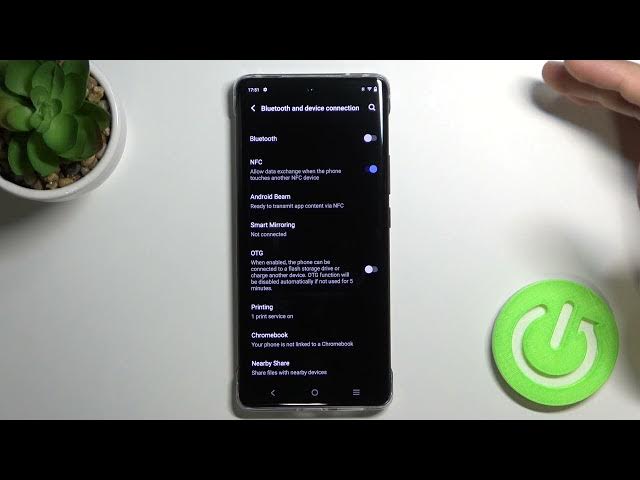 Video thumbnail for Turn On/Off Near Field Communication - VIVO X60 Pro and NFC Connection