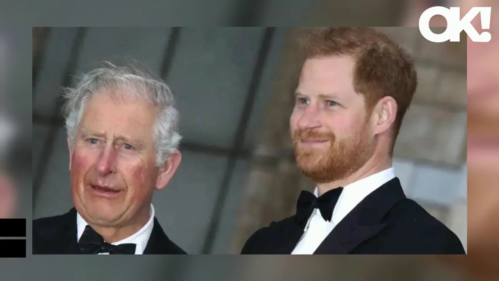 'Video thumbnail for King Charles and Prince Harry's Top Aides Meet in the U.K. to Mend Royal Rift'