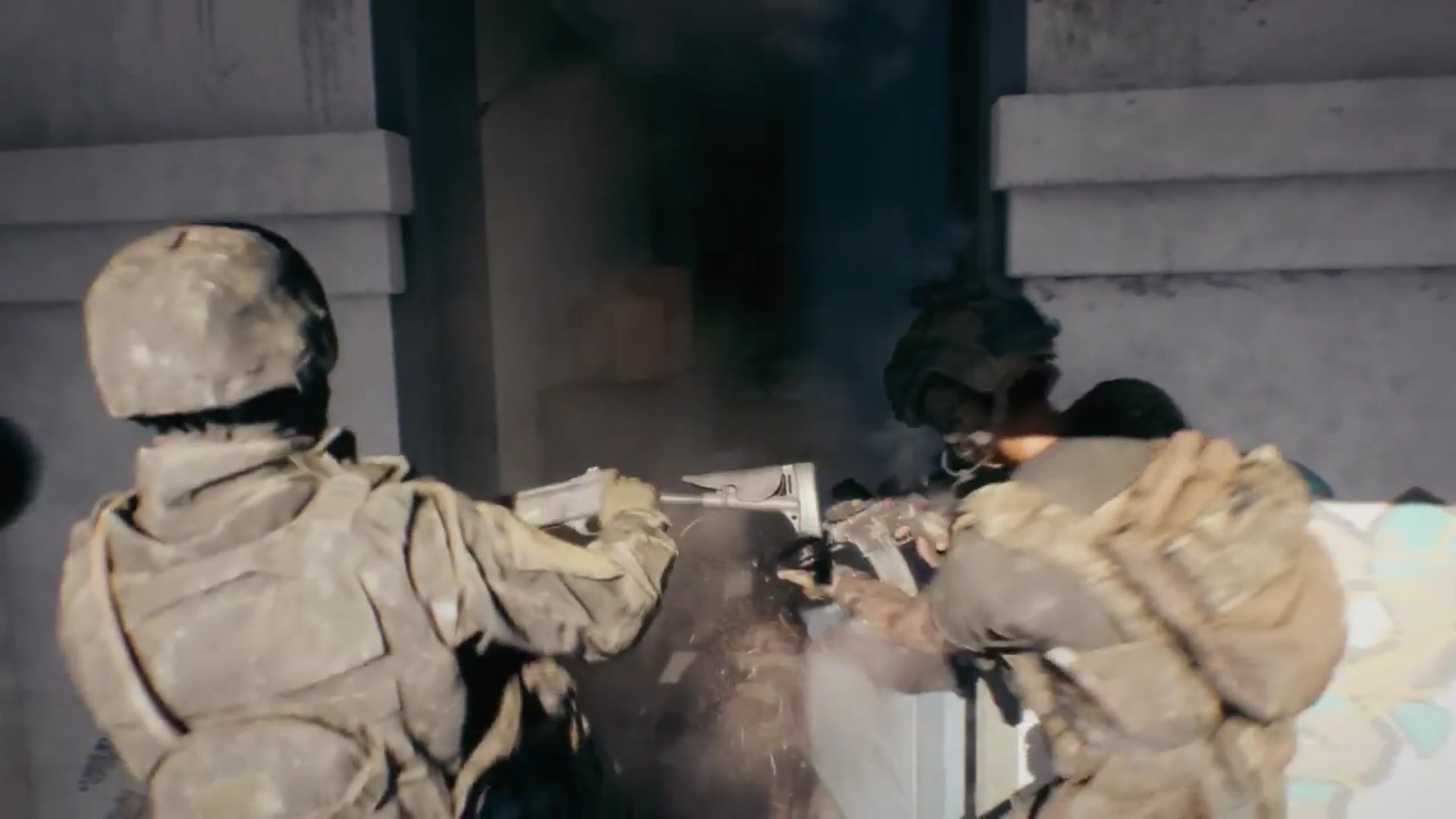 'Video thumbnail for Battlefield 6 - Official Season 1 Intro Cinematic Trailer'