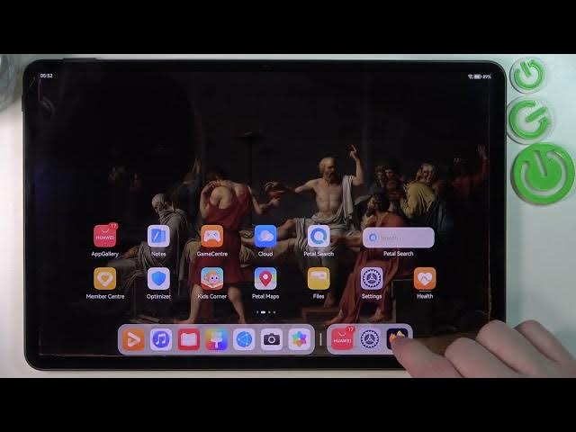 Video thumbnail for How To Fix Network Browsing Issues in HUAWEI MatePad Pro 12.6 (2022) - Network Management