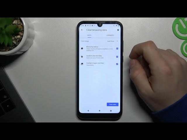 Video thumbnail for History Hacker: Guide to Clearing Your Browsing History on Android Device  - Delete History