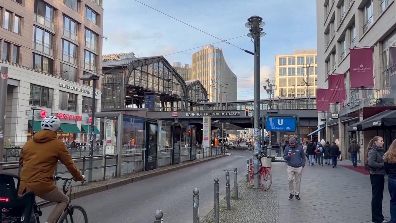 Video thumbnail for Germany: China ranks as Germany's top source of investment projects in 2025.
