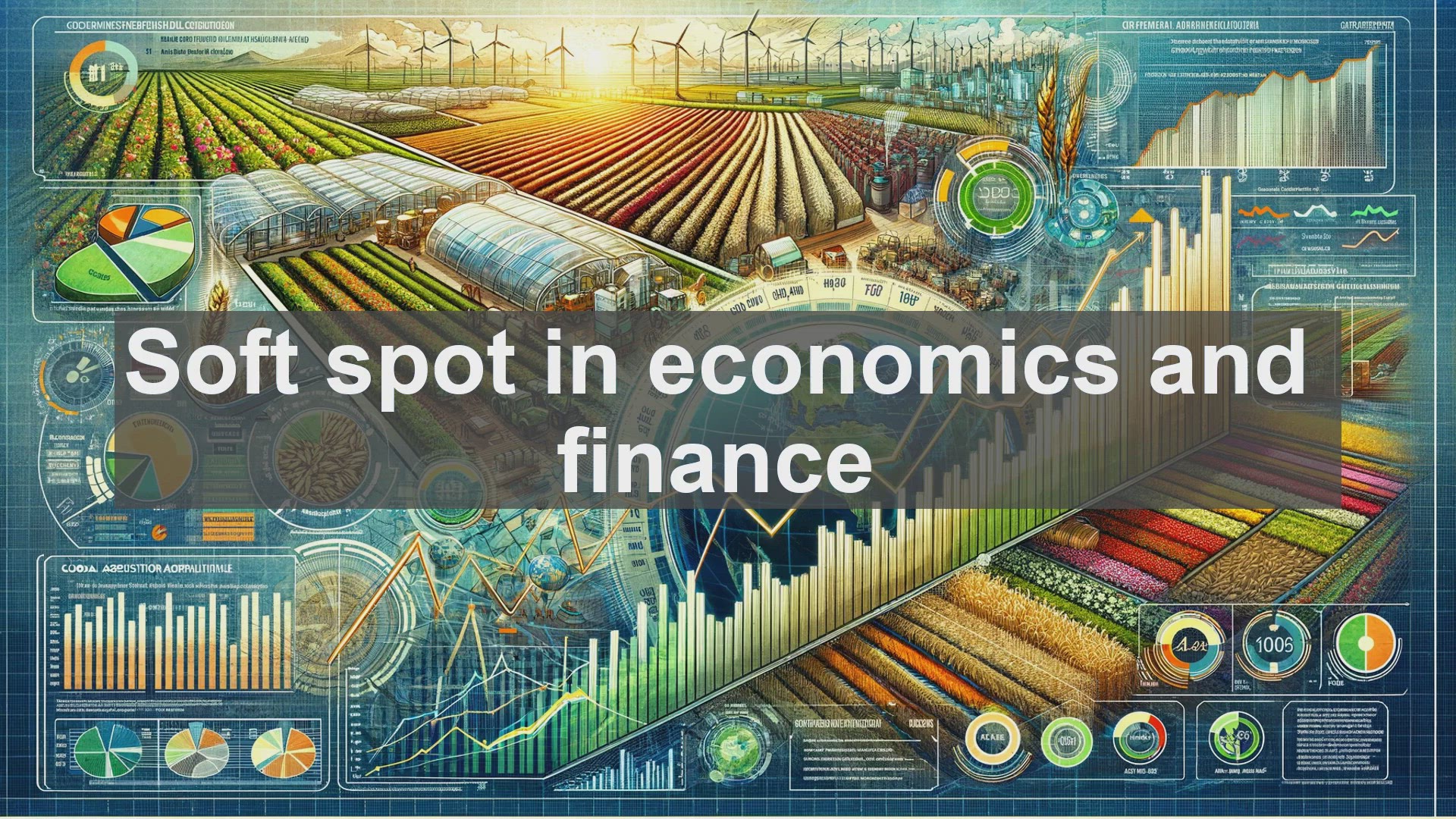 'Video thumbnail for Soft spot in economics and finance'