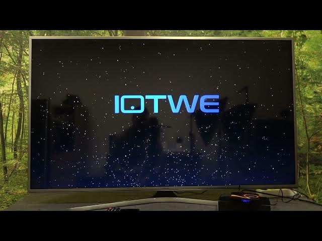 Video thumbnail for How Menu on XGODY Smart TV BOX H10 Plus Looks - Menu Screens and Animations Presentation on Xgody