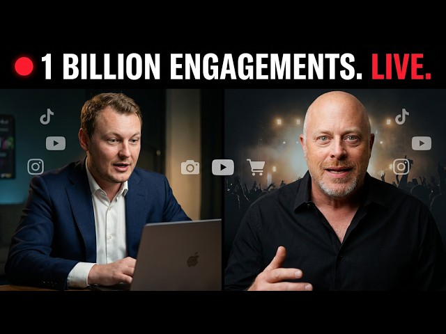 Video thumbnail for Why Netflix, Amazon and TikTok Are All Betting on Live — And What That Means for You