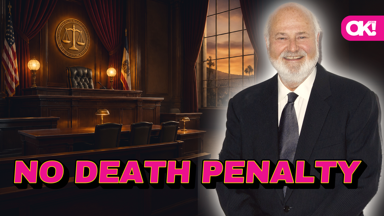 Video thumbnail for Nick Reiner Will Not Face Death Penalty in Double Murder Case of Hollywood Parents Rob and Michele, Sources Reveal