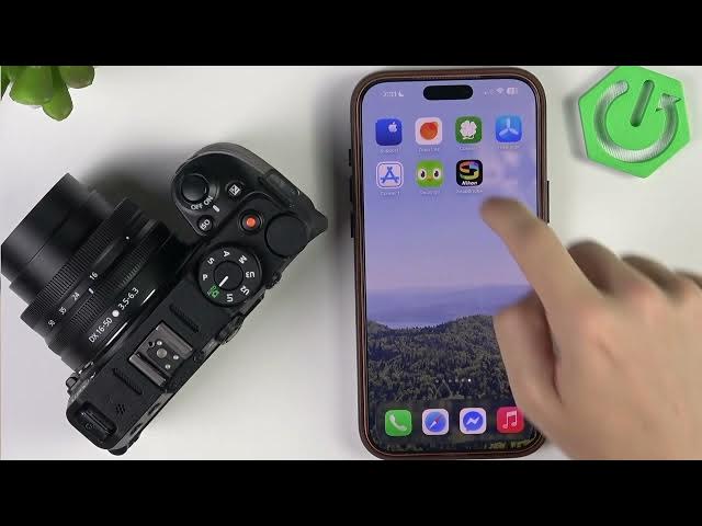 Video thumbnail for NIKON Z30 – How to Fix Not Connecting to SnapBridge